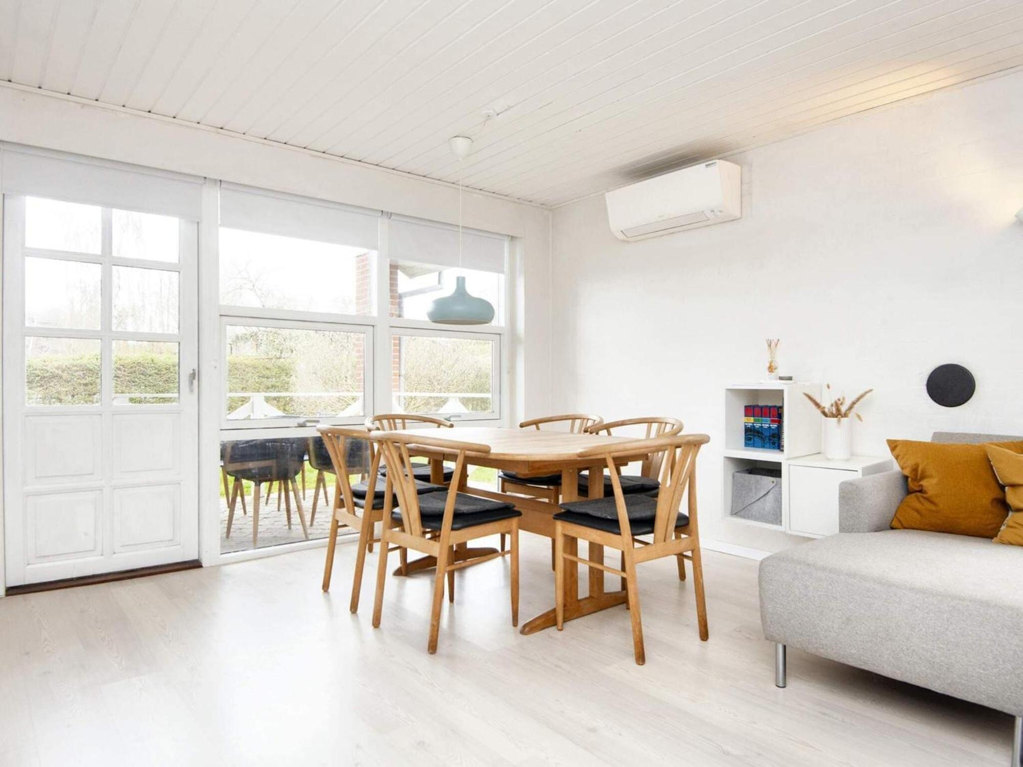 6 Person Holiday Home In B Rkop Børkop Exterior foto
